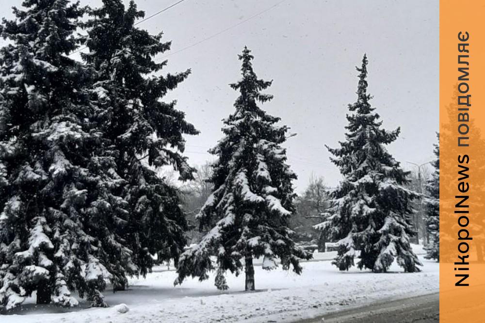 Очікується дощ: якою буде погода у Нікополі 29 січня 1 погода у Нікополі 29 січня