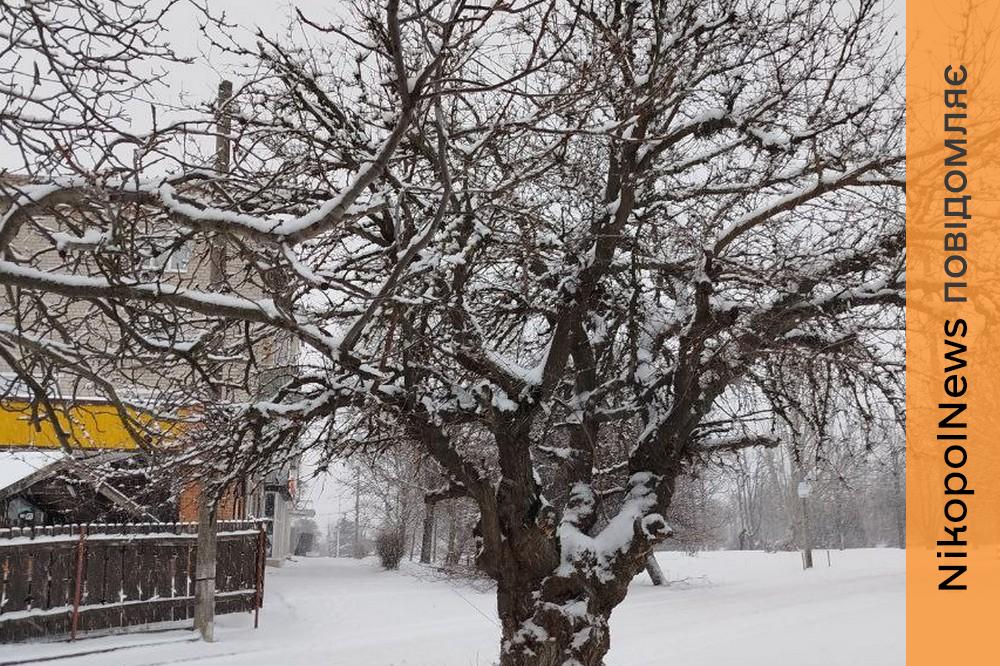 погода у Нікополі 30 січня 2