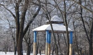 погода у Нікополі