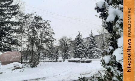 погода у Нікополі 2