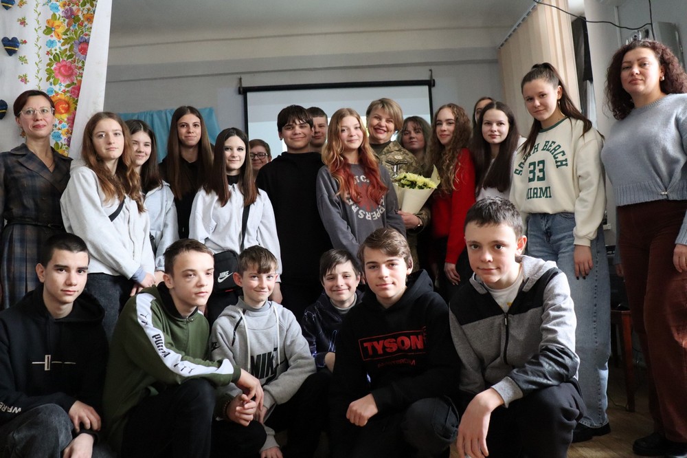 школярами Покрова 7 школярами Покрова 7