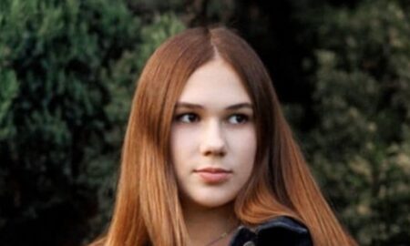 школярка з Покрова