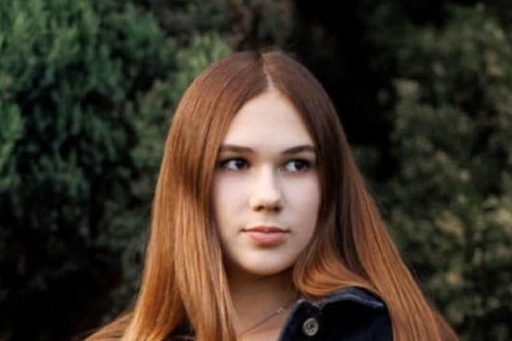 школярка з Покрова