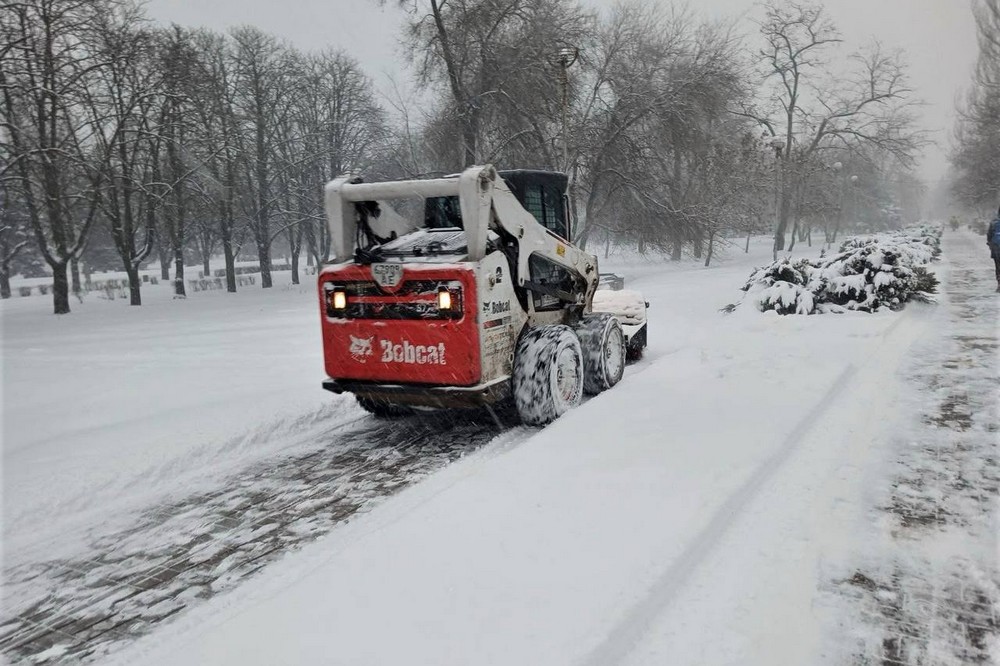 у Нікополі 5