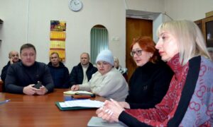 у Нікопольській РВА відбулося засідання протиепізоотичної комісії