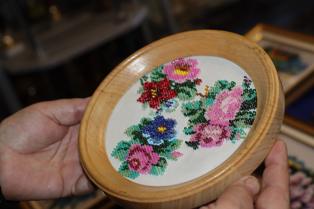 у музеї Покрова