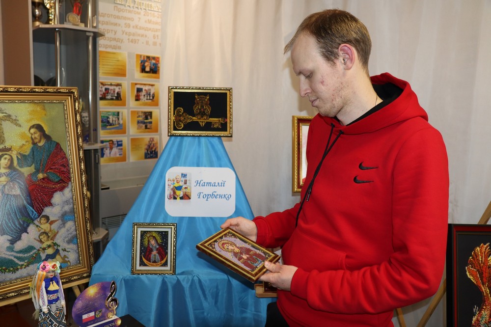 у музеї Покрова 11