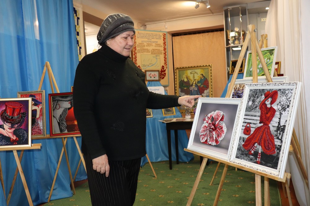 у музеї Покрова 12