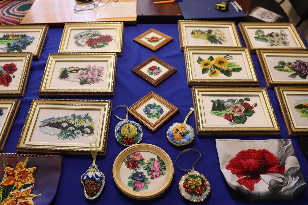 у музеї Покрова 3