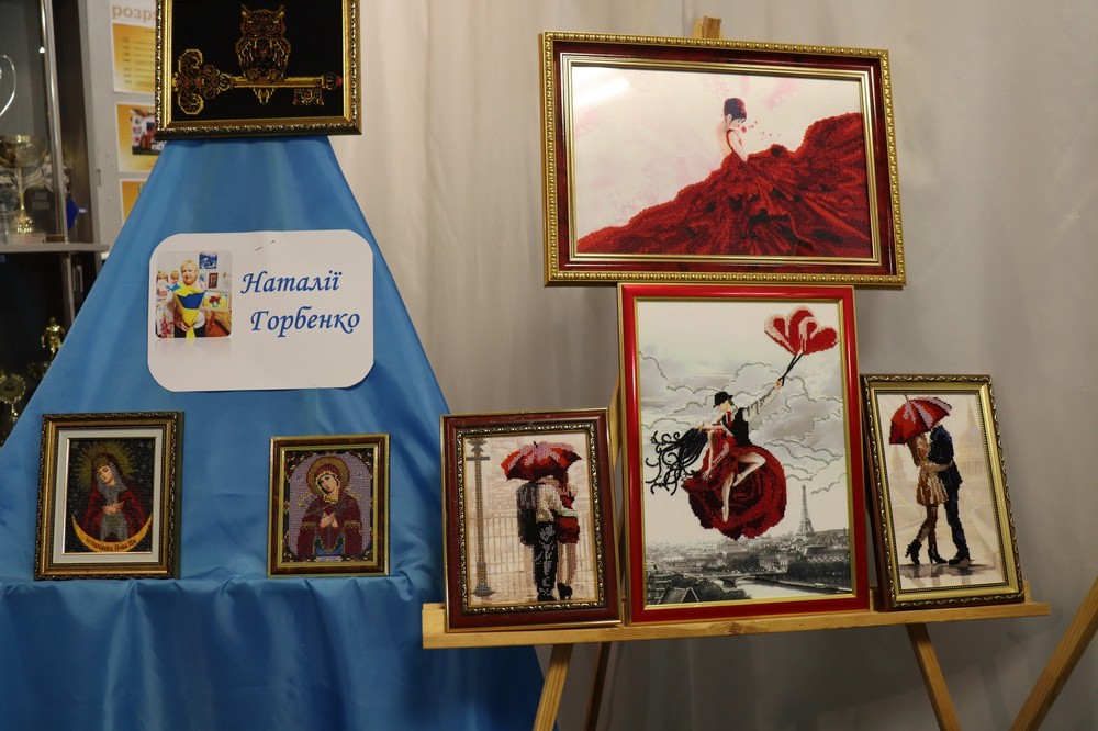 у музеї Покрова 5