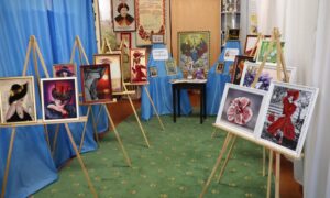 у музеї Покрова 6