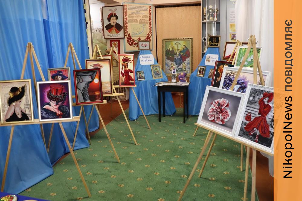 у музеї Покрова 6