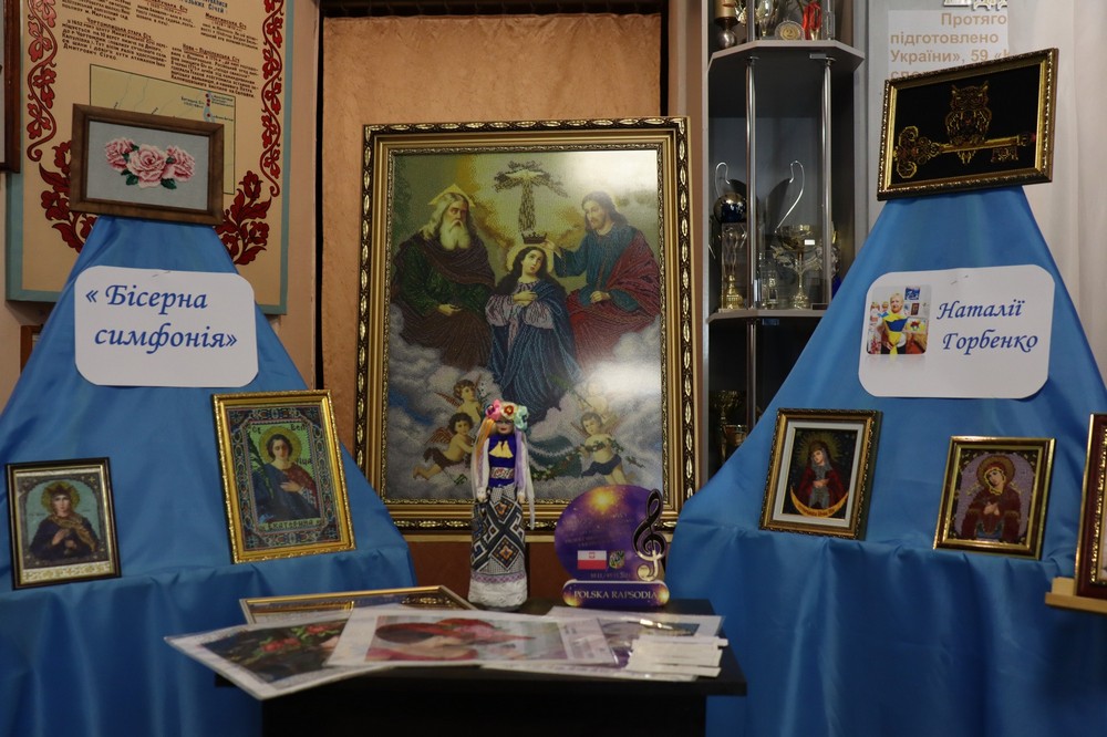 у музеї Покрова 9