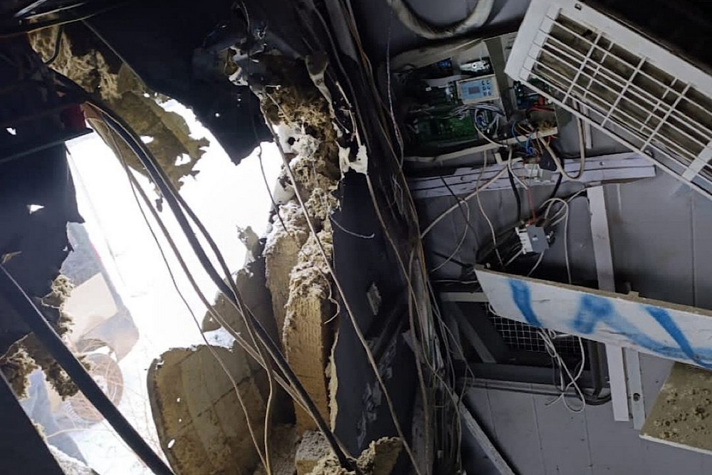 На Нікопольщині побито підприємство, двоє поранених на Синельниківщині – поліція про наслідки ворожих атак за добу На Нікопольщині побито підприємство, двоє поранених на Синельниківщині – поліція про наслідки ворожих атак за добу