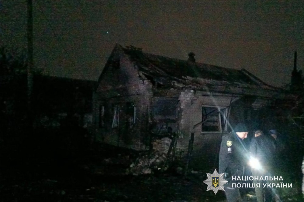 На Нікопольщині побито підприємство, двоє поранених на Синельниківщині – поліція про наслідки ворожих атак за добу На Нікопольщині побито підприємство, двоє поранених на Синельниківщині – поліція про наслідки ворожих атак за добу