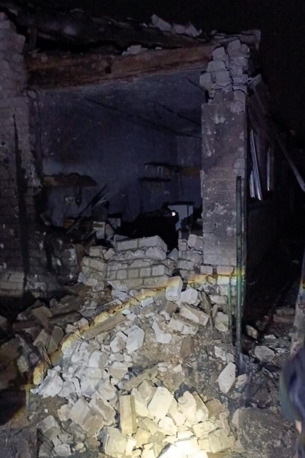 На Нікопольщині побито підприємство, двоє поранених на Синельниківщині – поліція про наслідки ворожих атак за добу На Нікопольщині побито підприємство, двоє поранених на Синельниківщині – поліція про наслідки ворожих атак за добу