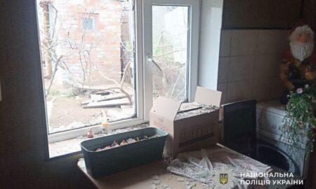 На Нікопольщині побито підприємство, двоє поранених на Синельниківщині – поліція про наслідки ворожих атак за добу