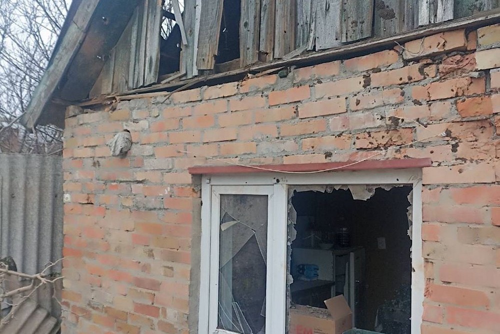 На Нікопольщині побито підприємство, двоє поранених на Синельниківщині – поліція про наслідки ворожих атак за добу На Нікопольщині побито підприємство, двоє поранених на Синельниківщині – поліція про наслідки ворожих атак за добу