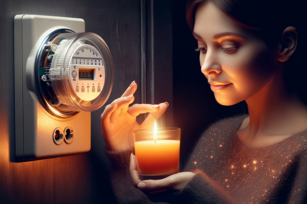 відключення світла у Марганці