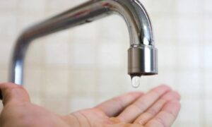 Через знеструмлення енергетичних об’єктів у Марганці знову проблеми з водою