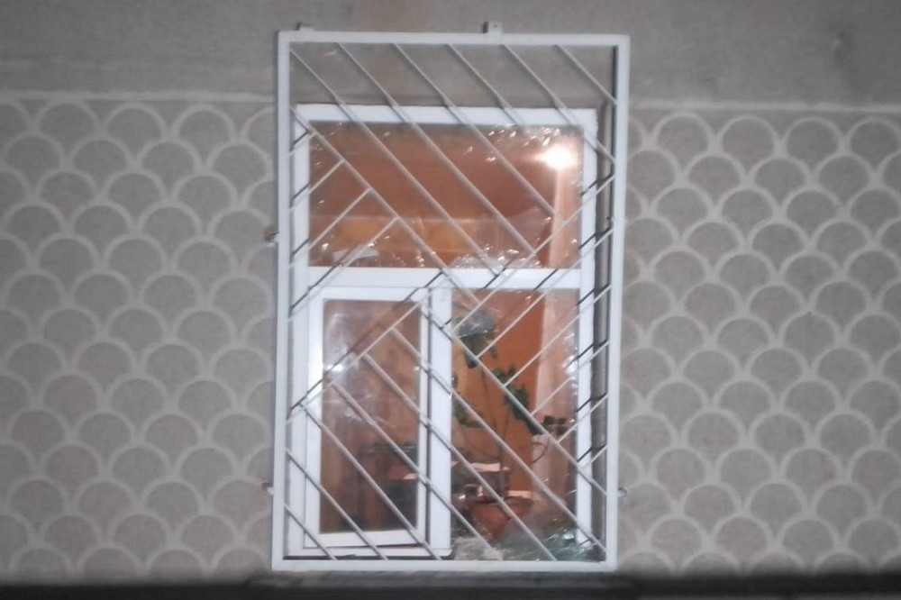 ворог атакував Нікополь 3