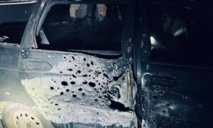 ворог атакував Нікополь 5