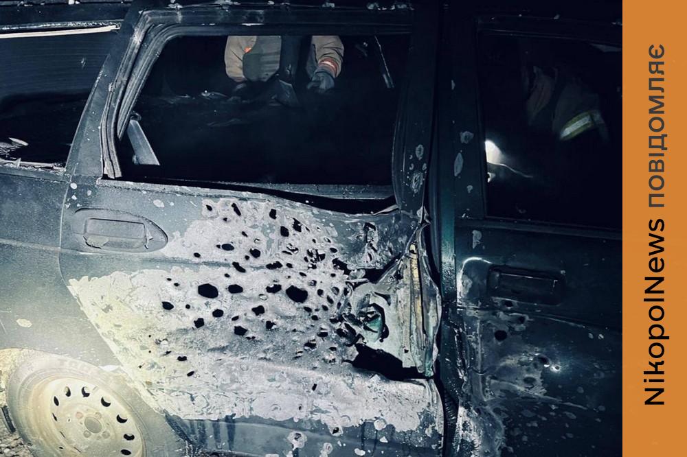 6 поранених, сталися пожежі, є руйнування: ворог атакував Нікополь та Синельниківщину (фото) 1 ворог атакував Нікополь 5