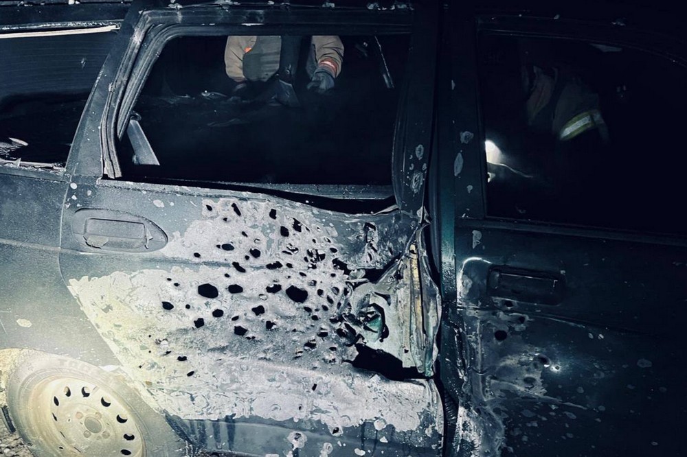 ворог атакував Нікополь 5