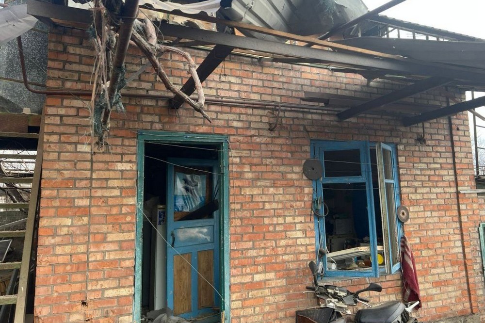 ворог атакував Нікополь та район, Синельниківщину, ворог атакував Нікополь та район, Синельниківщину,