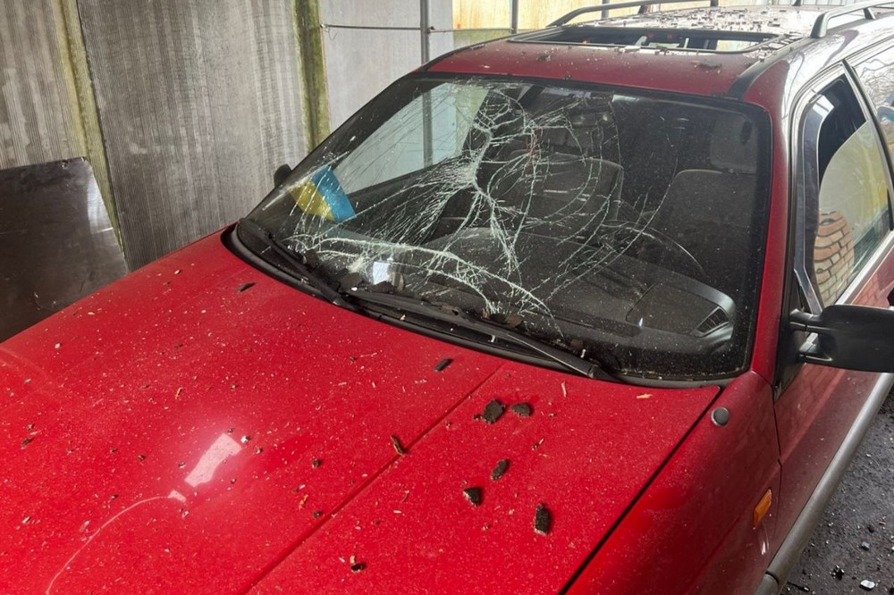 ворог атакував Нікополь та район, Синельниківщину, 2 ворог атакував Нікополь та район, Синельниківщину, 2