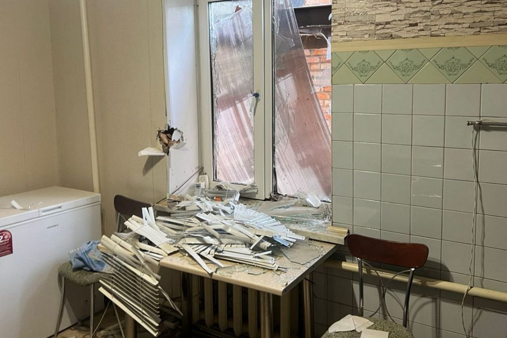 ворог атакував Нікополь та район, Синельниківщину, 3 ворог атакував Нікополь та район, Синельниківщину, 3