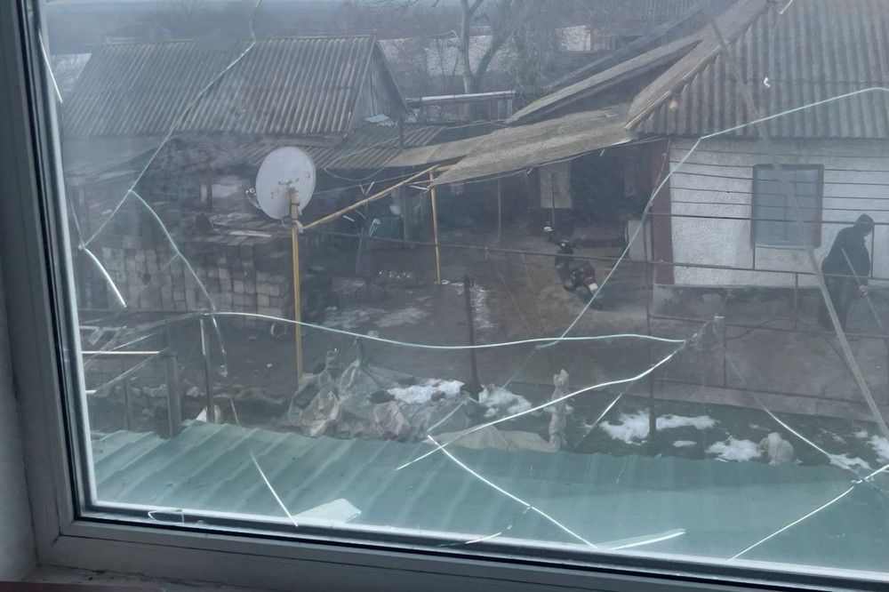 ворог атакував Нікополь та район, Синельниківщину, 5 ворог атакував Нікополь та район, Синельниківщину, 5