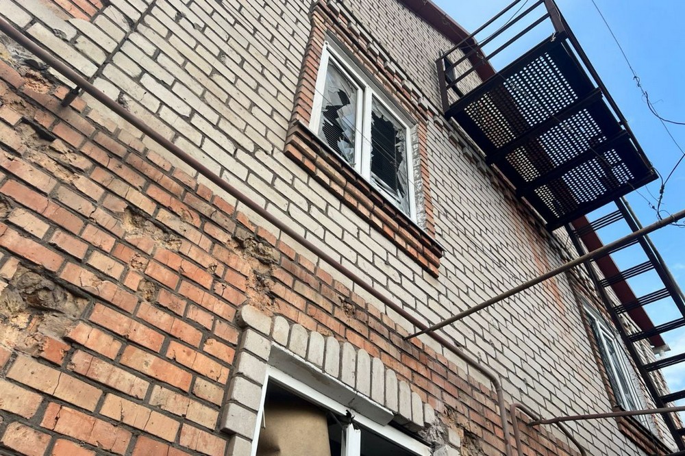 ворог атакував Нікополь та район, Синельниківщину, 6 ворог атакував Нікополь та район, Синельниківщину, 6