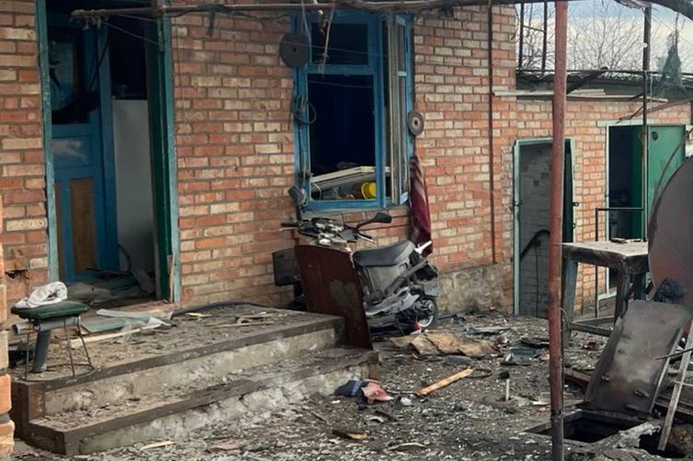 ворог атакував Нікополь та район, Синельниківщину, 7 ворог атакував Нікополь та район, Синельниківщину, 7