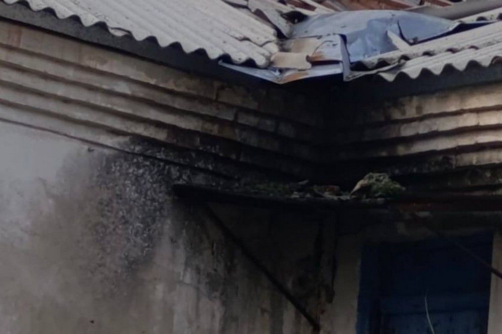 ворог атакував Нікополь та район, Синельниківщину, 8 ворог атакував Нікополь та район, Синельниківщину, 8