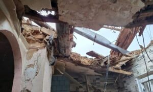 ворог атакував Нікополь та район, а також Синельниківщину (фото) 2