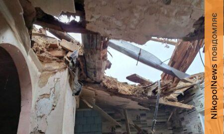 ворог атакував Нікополь та район, а також Синельниківщину (фото) 2