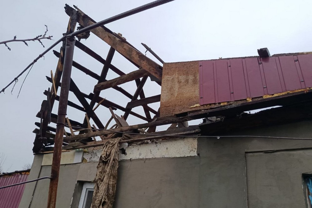 ворог атакував Нікополь та район, а також Синельниківщину (фото) 3