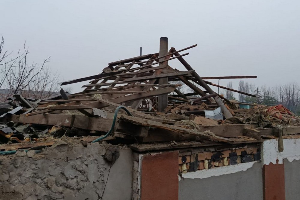 ворог атакував Нікополь та район, а також Синельниківщину (фото) 4