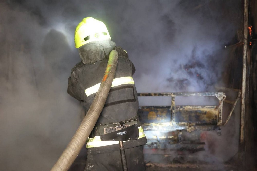 ворог атакував Нікопольщину, Криворіжжя, Дніпро та Самарівський район