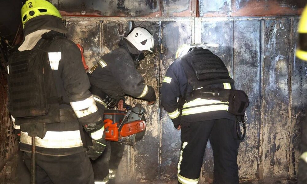 ворог атакував Нікопольщину, Криворіжжя, Дніпро та Самарівський район 4