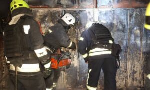 ворог атакував Нікопольщину, Криворіжжя, Дніпро та Самарівський район 4