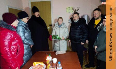 з Нікопольської 301 зенітної бригади 5