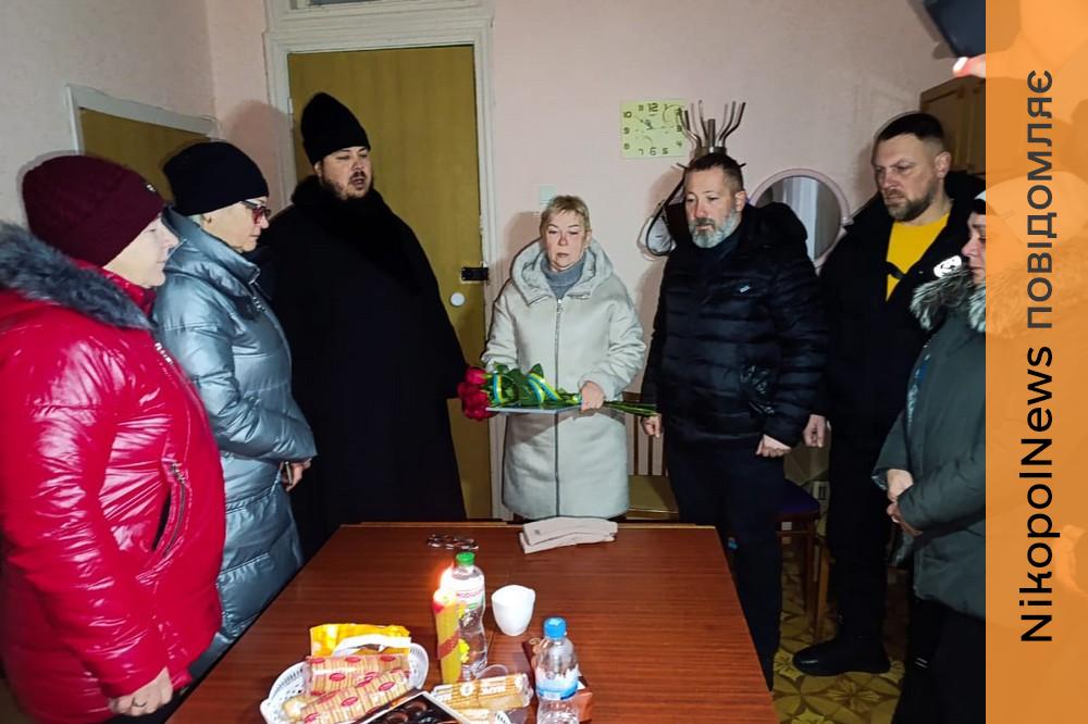 з Нікопольської 301 зенітної бригади 5