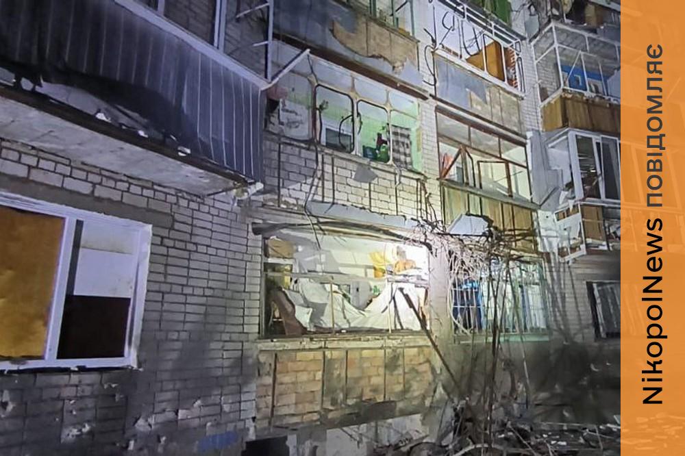 жителям Марганця нагадали алгоритм відновлення пошкодженого житла