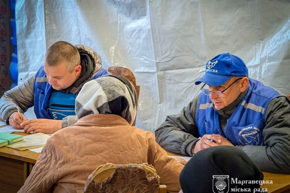 жителям Марганця нагадали алгоритм відновлення пошкодженого житла 2