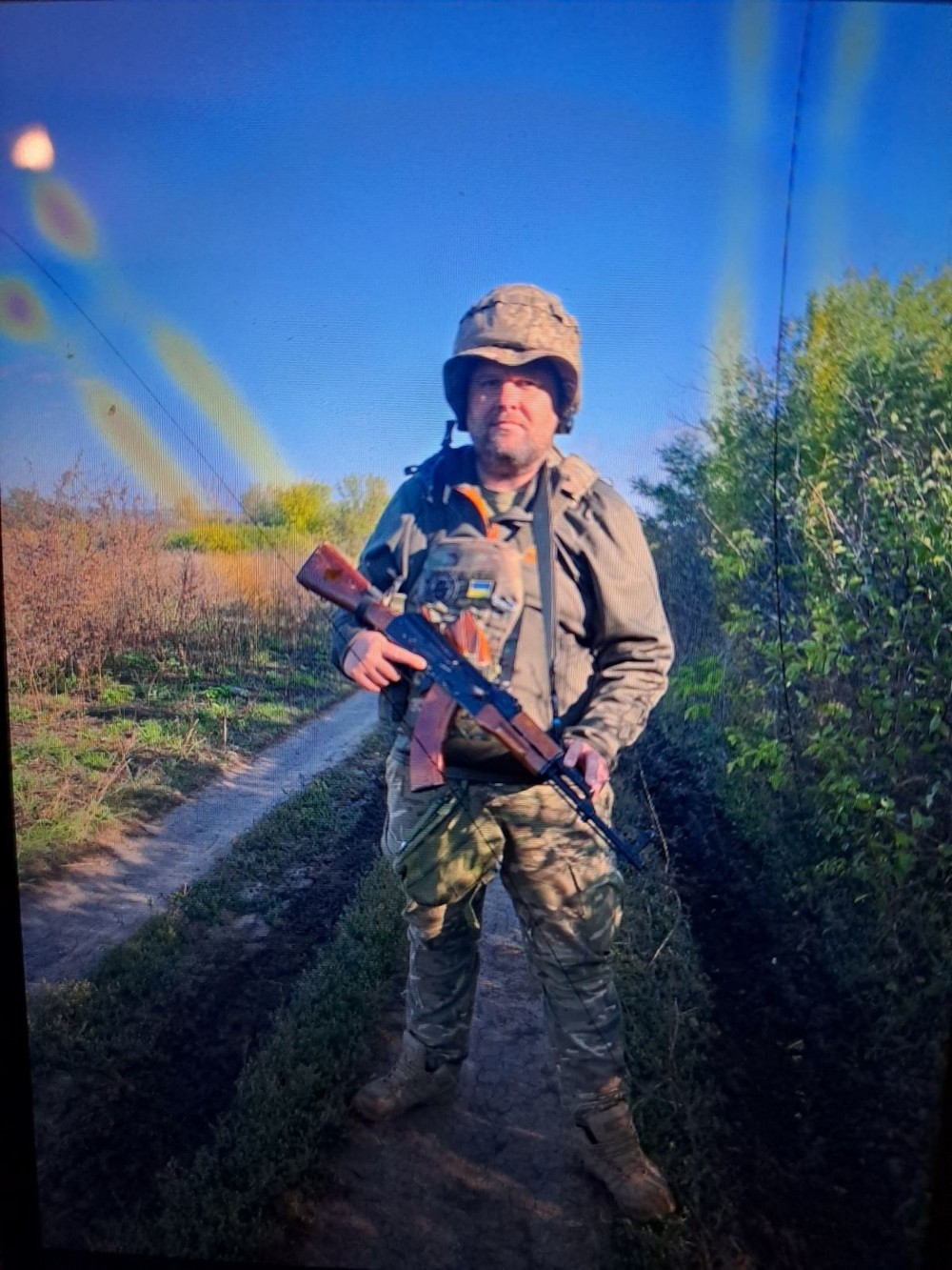 Вбиті росією мешканці Нікопольщини: Захисник з Нікополя Олександр Піскун сьогодні відзначав би 42-річчя