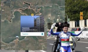 ВІДЕО: Чемпіонка світу та Олімпіади з РФ вбиває мирних мешканців Нікополя і Марганця