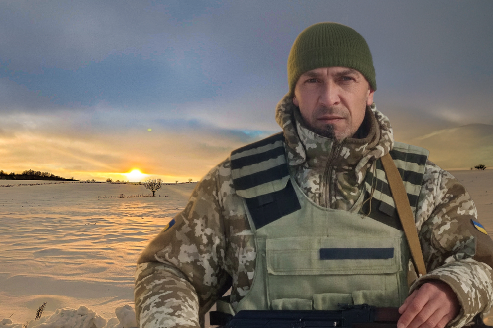 Вбиті росією мешканці Нікопольщини: Захисник з Нікополя Олександр Гулько сьогодні відзначав би 47-річчя