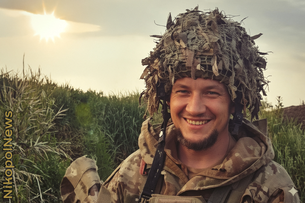 Вбиті росією мешканці Нікопольщини. Захисник з Нікополя Олег Таволжанський 14 січня відзначав би 55-річчя, але йому назавжди 52… І сьогодні ми вшановуємо пам’ять Героя!